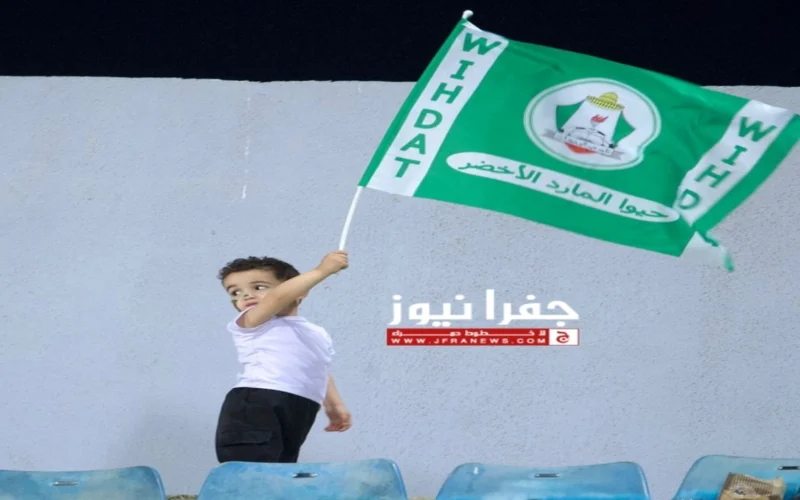 صفقة مفاجئة.. الوحدات الأردني يوقع مع لاعب جديد يثير صدمة واسعة بين جماهيره